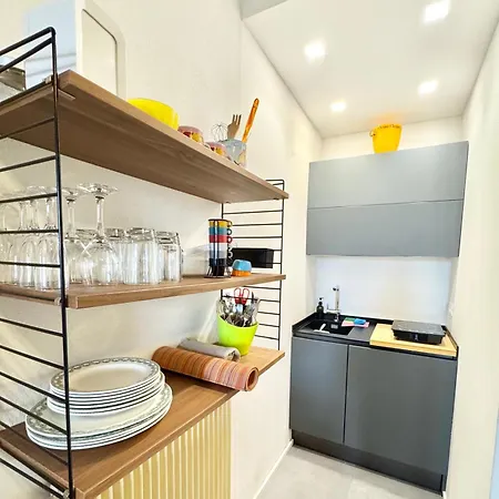 Hostdomus - Plasch Apartments-free Bike Apartment Finale Ligure