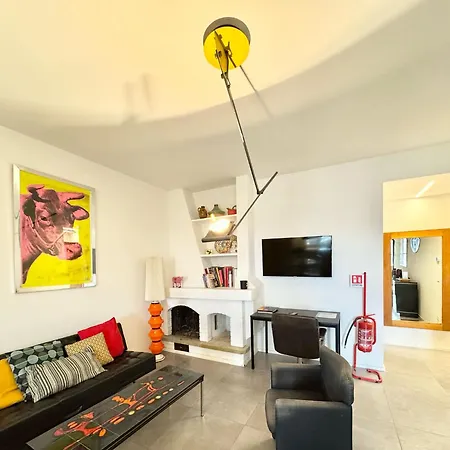 Hostdomus - Plasch Apartments-free Bike Apartment *