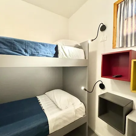 Appartement Hostdomus - Plasch Apartments-free Bike Finale Ligure