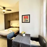 Hostdomus - Plasch Apartments-free Bike Finale Ligure