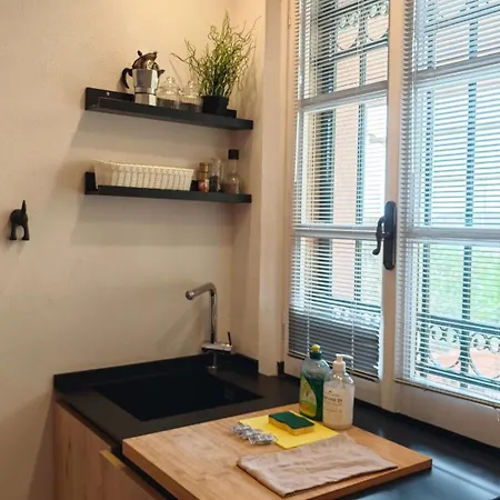 Apartment Hostdomus - Plasch Apartments-free Bike Finale Ligure