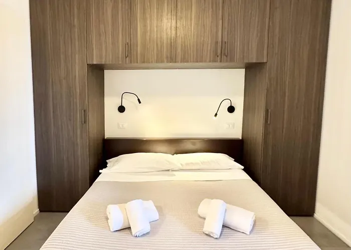 Hostdomus - Plasch Apartments-free Bike Appartement *