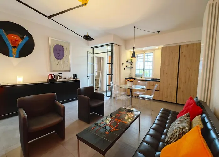 Hostdomus - Plasch Apartments-free Bike * פינאלה ליגורה
